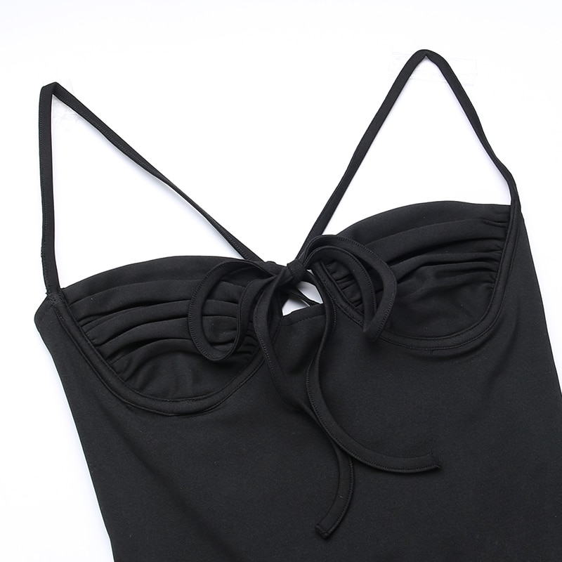 Solid-Color-Casual-Ladies-Bandage-Backless-Dresses-For-Women-s-2023-Summer-Fashion-Mini-Sexy-Night-4